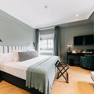 Hotel Soho Boutique Colón, Málaga